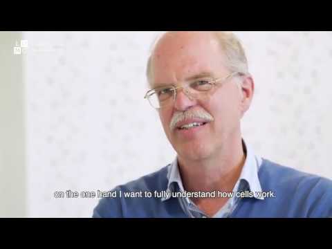 NWO Spinoza Price for Prof Sjaak Neefjes (English subtitles)