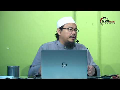 (LIVE) 25-01-2024 Ustaz Adli Mohd Saad: Aqidah Islam Manhaj Salaf {Siri 13}