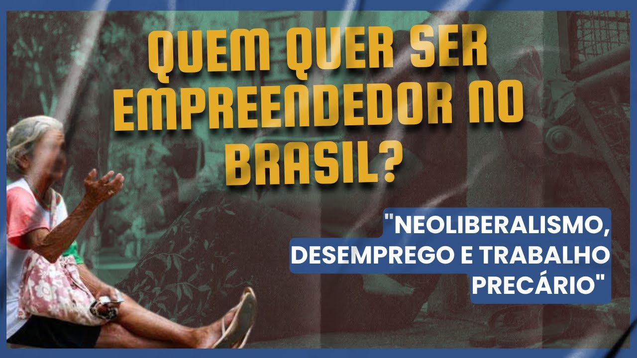 Quem quer ser empreendedor no Brasil ?