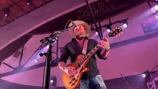 Stoney Larue - Forever Young - Cain’s Ballroom - November 1, 2019