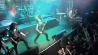 Cradle of Filth- The Promise of Fever(live)