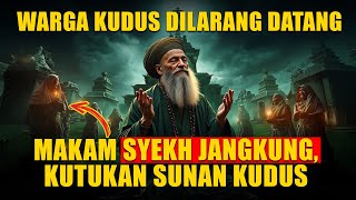 Download lagu Warga Kudus Dilarang Ziarah ke Makam Syekh Jangkung, Benarkah Kutukan Sunan Kudus mp3 Download lagu Warga Kudus Dilarang Ziarah ke Makam Syekh Jangkung, Benarkah Kutukan Sunan Kudus mp3