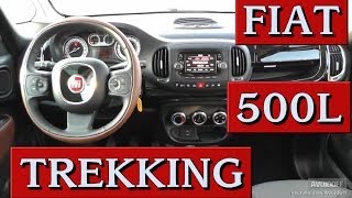Fiat 500L Trekking 1.4 16v 95PS