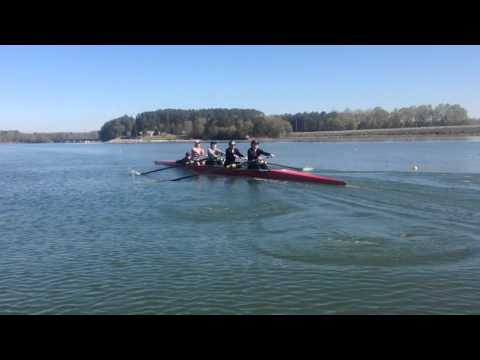 SB2016 - 22March - 1000m 4+s