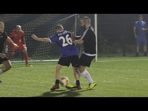 Kadra GAP AZS UEK - Zabankuj.pl: 5. tydzień (FLS Jesień 2018)