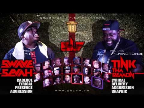 Swave Sevah vs Tink Da Demon