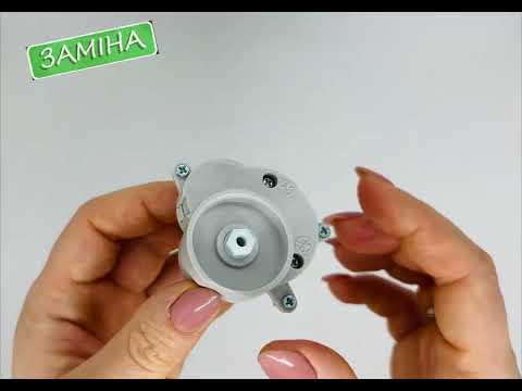 Модуль (мотор ) боковой щетки для пылесоса Xiaomi Mijia1s, mi robot , sdjq1rr. - фото 1 - id-p1423859671