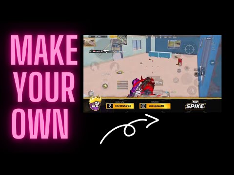 Make Your Own Streaming Overlay like Streamers for FREE