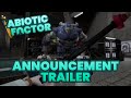 Βίντεο παιχνιδιού για Abiotic Factor  Όλες οι πλατφόρμες  DLC