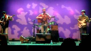 pla quinquennal - manel -  concierto en ourense 2011