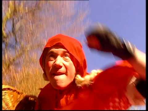 "Rollkäppchen" bullyparade - TV Comedyshow / 1998