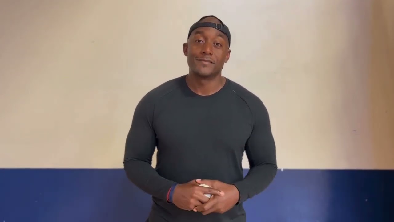 Vector® Ball - Cognitive Vision Training (Session-1 Tuck Taylor)