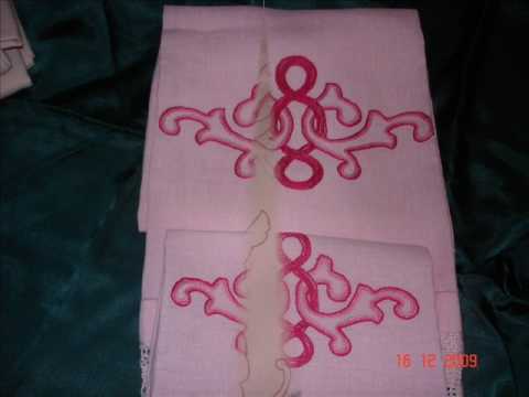 Ricami a mano Giuseppina.wmv