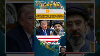 🚨 Trump Demands Iran ‘Total Surrender’ | Russia-Ukraine Escalation | World News Today 🌍