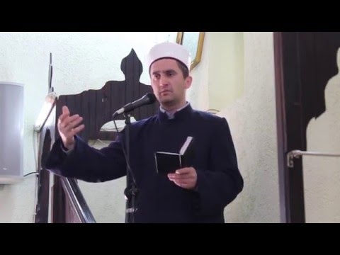 Amir ef.Sylka - Njeriu i cili e pyeti Pejgamberin a.s. A i kam dal hakut nënës?