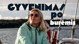 Buriuotoja Simona. Nida turi nenuspėjamumo