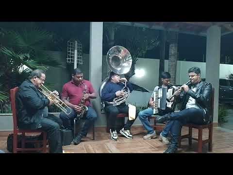 Tocata em Franca níver da Nice. introdução em Menor - Samuel Lima