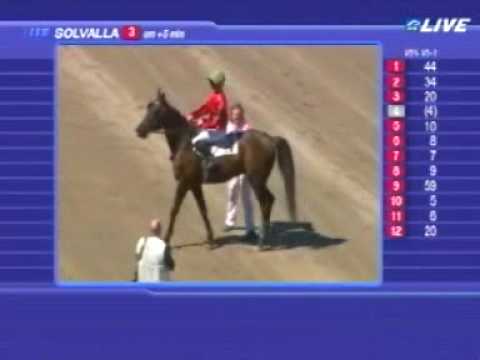 King Prestige - Solvalla 31-05-09