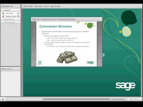 Sage ACT! Hosted Overview - Part 1