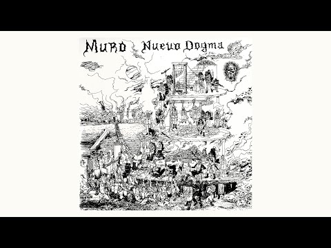 MURO - NUEVO DOGMA (2024) (Full Album)