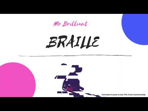 BRAILLE - NSG X NOT3S X JHUS Typebeat