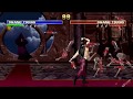 Mortal Kombat Trilogy Thunder Edition 5 0 Brutality Demonstration