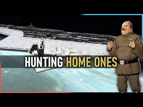 Hunting Home Ones | ZSINJ | Star Wars Empire at War Expanded: Thrawn's Revenge #13