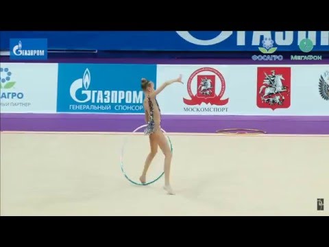 Alina Ermolova (2016) Hoop | ALINA CUP | Alina Ermolova FC
