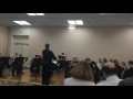 Daniel Dorff FIREWORKS For Flute Orchestra