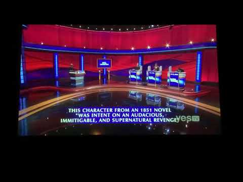 Final Jeopardy, SHOCKING ENDING - T.J. Tallie Day 2 (12/2/20)