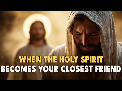 How to Walk in Real Friendship With the Holy Spirit | Christian Faith
