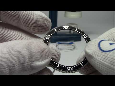 Fixing a broken unidirectional dive bezel - Watch and Learn #19