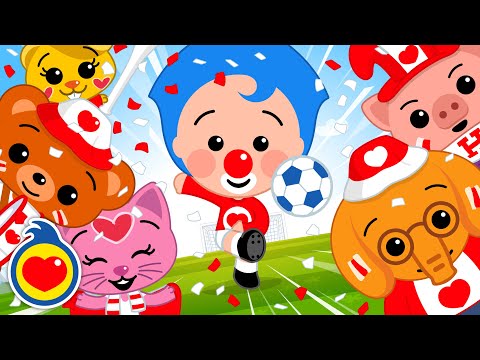 Jue Jue, Jueguito ⚽ Plim Plim ♫ Canciones Infantiles