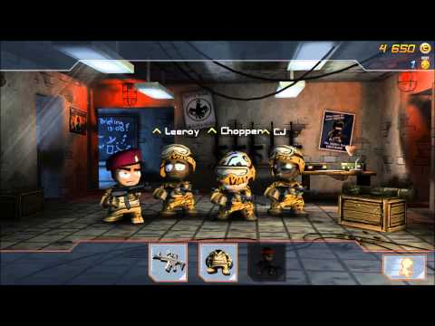 Tiny Troopers Joint Ops Playstation 3