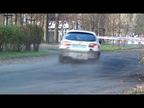 6 Rajd Niepodległości 2014 - Kamil Michta Piotr Podgórski Daewoo Lanos by OesRecords