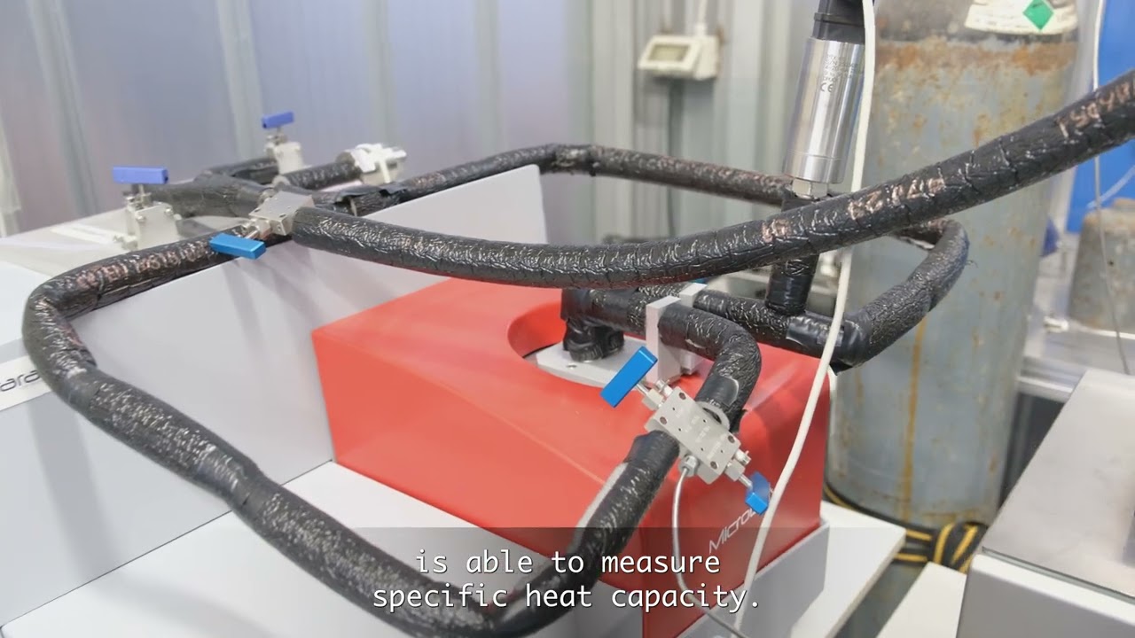 ENCASE project - LEAP CO2_box facility