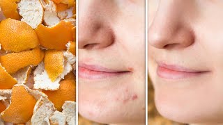 You Will Never Throw Orange Peels Again After Watching This!!