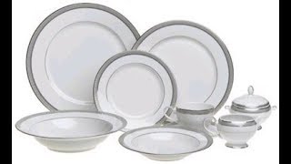 What Is My Noritake and Mikasa China Worth