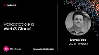 Polkadot as a Web3 Cloud<br/>July 7, 2023 (00:30:27) Polkadot as a Web3 Cloud<br/>July 7, 2023 (00:30:27)