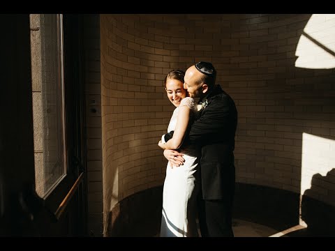 Minnesota Jewish Wedding Reception | Ari and Ariel's Wedding