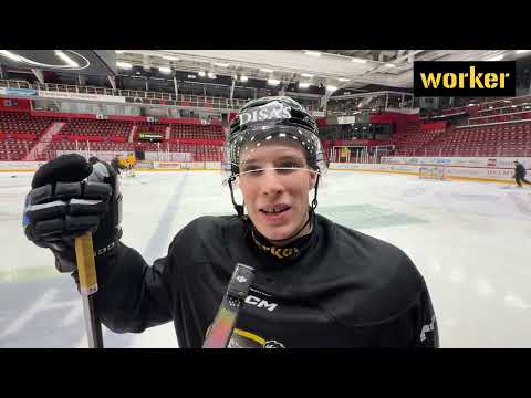 Jiří Ticháčekin mietteet olympiavalinnasta | Otteluennakko | Ässät - Kärpät 7.1.
