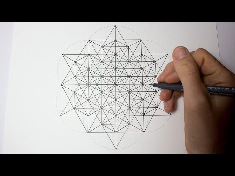 The power of the Sand Reckoner s diagram