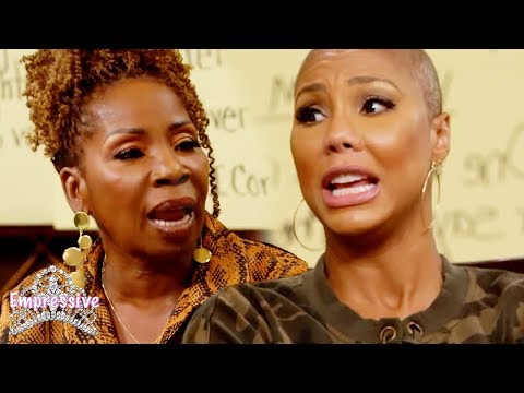 Tamar Braxton disrespects Iyanla Vanzant! | Full Breakdown (BFV Review)
