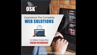 OSK IT Solutions - Video - 3