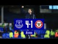 ALL THE GOALS: EVERTON 4-1 BRENTFORD | FA CUP HIGHLIGHTS