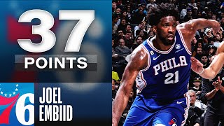 Joel Embiid - Philadelphia Sixers