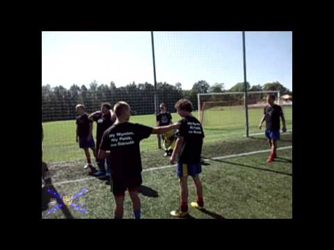 Ślonsko Ferajna na VII Turniju Fussballowym