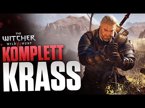 AB Lvl 1 - REICH werden in The Witcher 3 durch diesen Trick - bester Farmspot in Novigrad / Velen