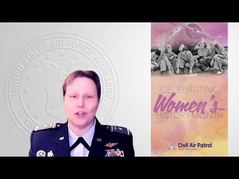 Celebrating Women's History Month