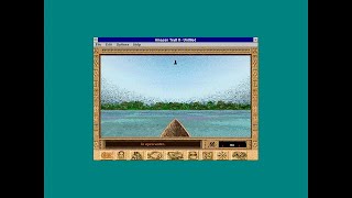 Amazon Trail II for Windows 3.1